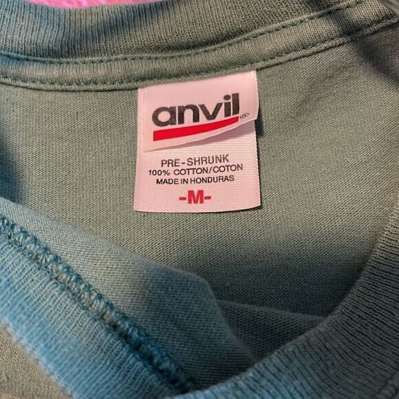 John Force The legend Continues double sided tee Vintage Tee 1996 - Picture 8 of 8